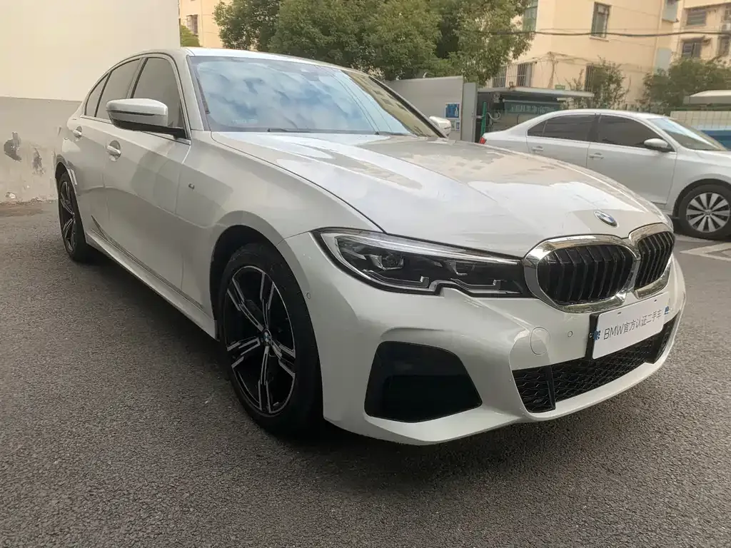 BMW 3 Series 2021 из CN, фото 10