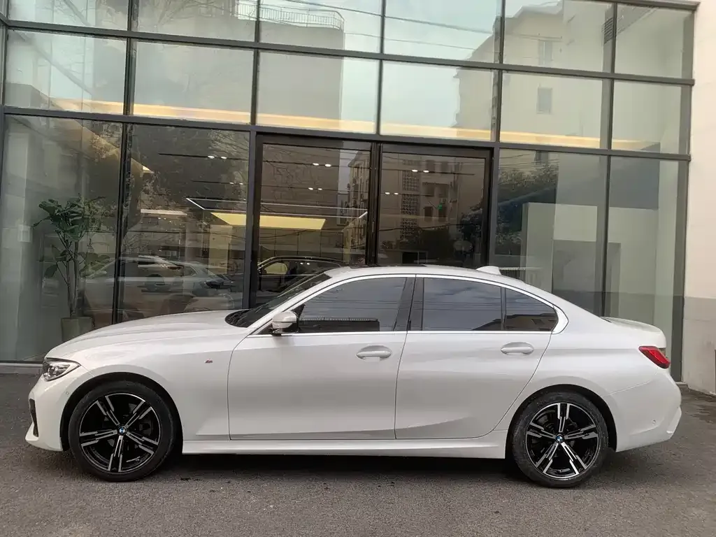 BMW 3 Series 2021 из CN, фото 6
