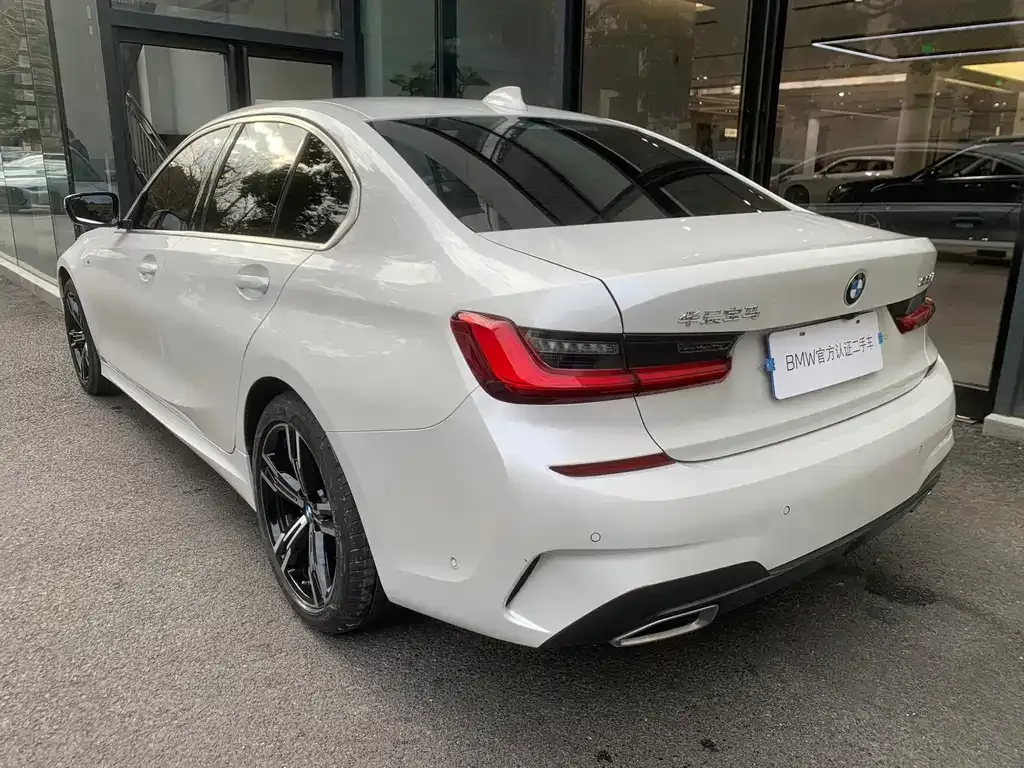 BMW 3 Series 2021 из CN, фото 7