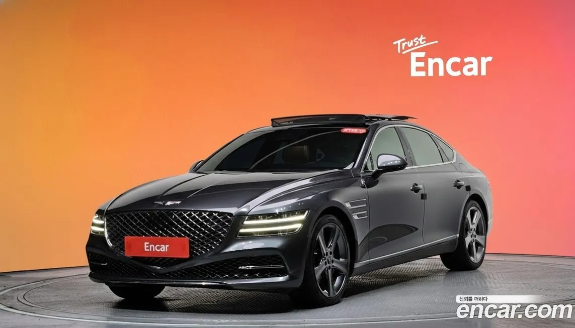 Genesis G80 — фото 1