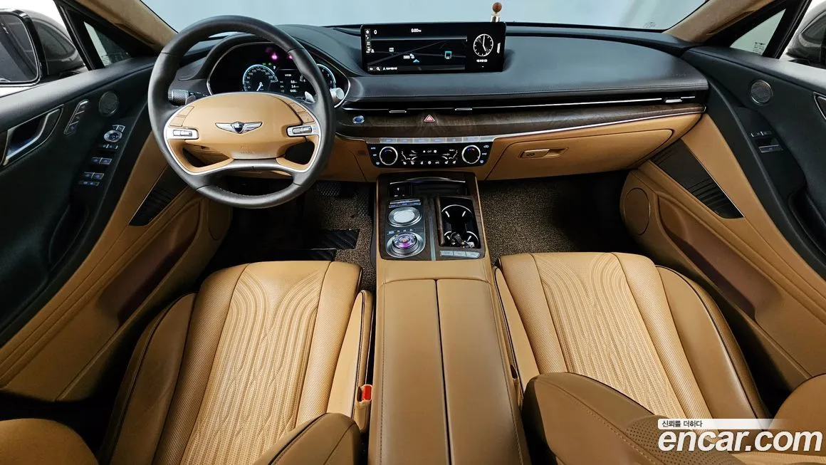 Genesis G80 — фото 9