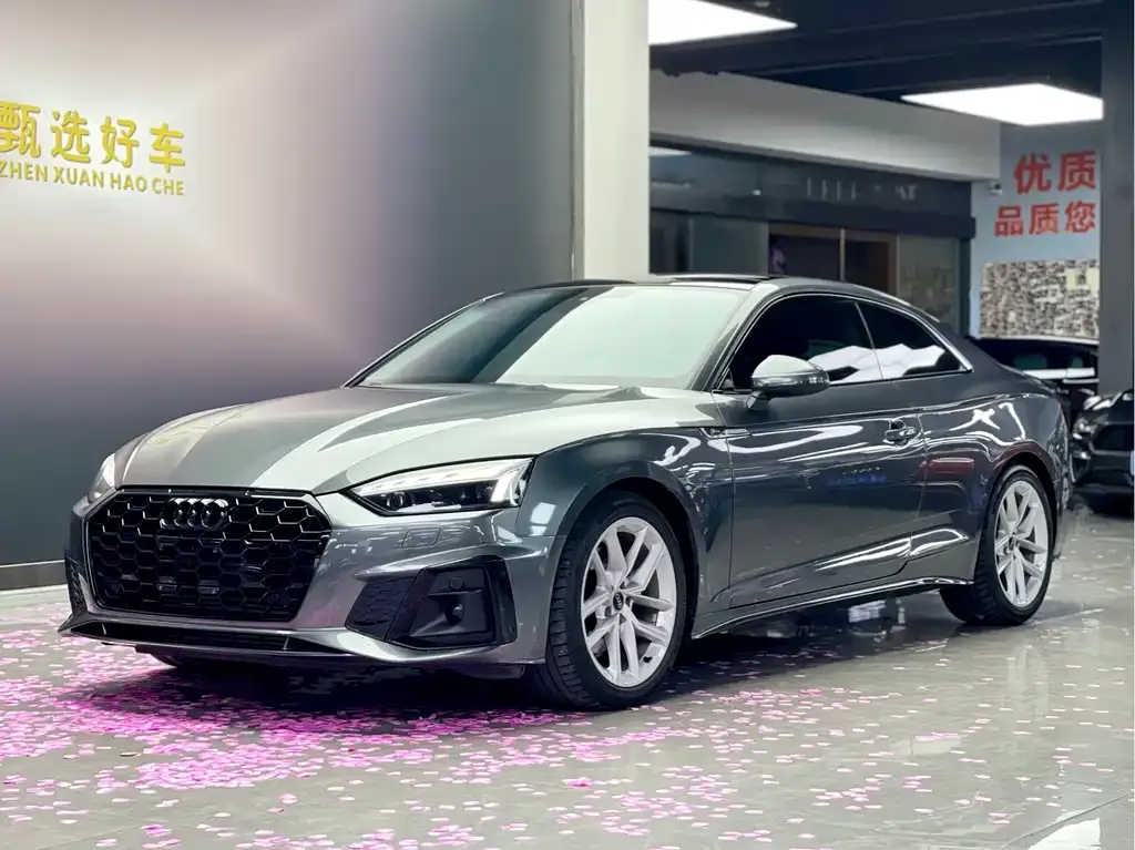 Audi A5 (Import) 2023 из CN, фото 1