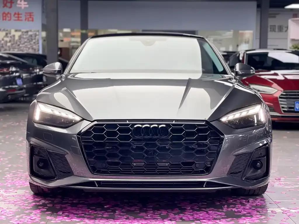 Audi A5 (Import) 2023 из CN, фото 9