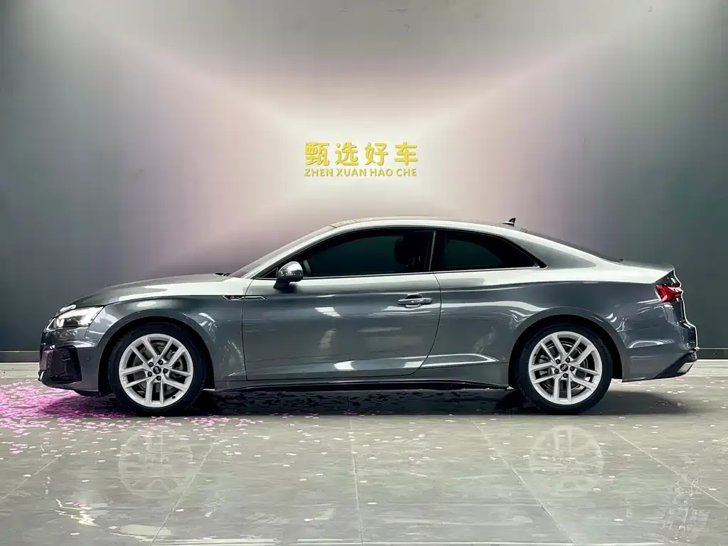 Audi A5 (Import) 2023 из CN, фото 4