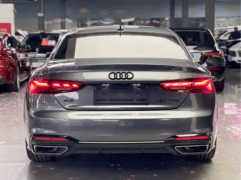 Audi A5 (Import) 2023 из CN, фото 5