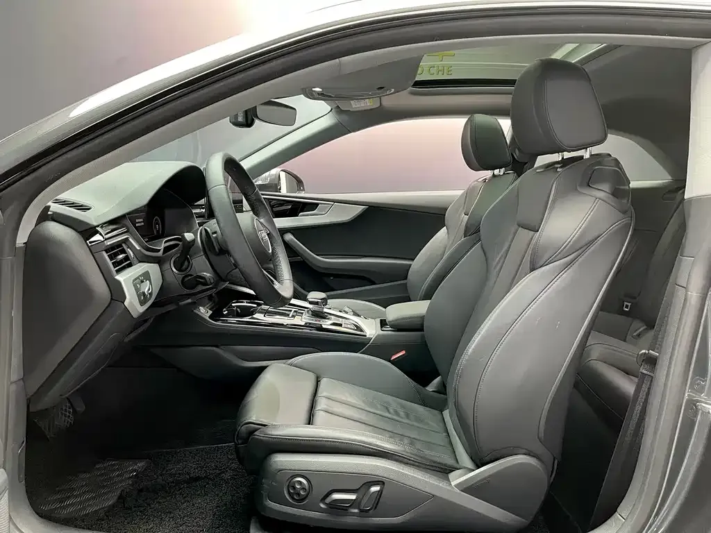 Audi A5 (Import) 2023 из CN, фото 6