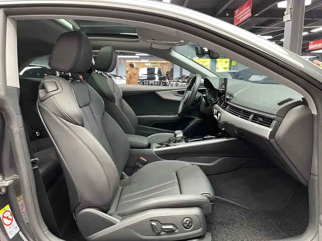 Audi A5 (Import) 2023 из CN, фото 3