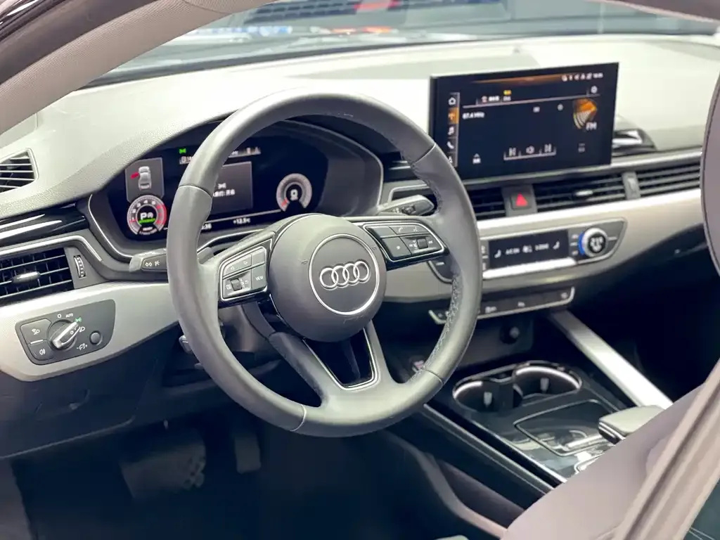 Audi A5 (Import) 2023 из CN, фото 8