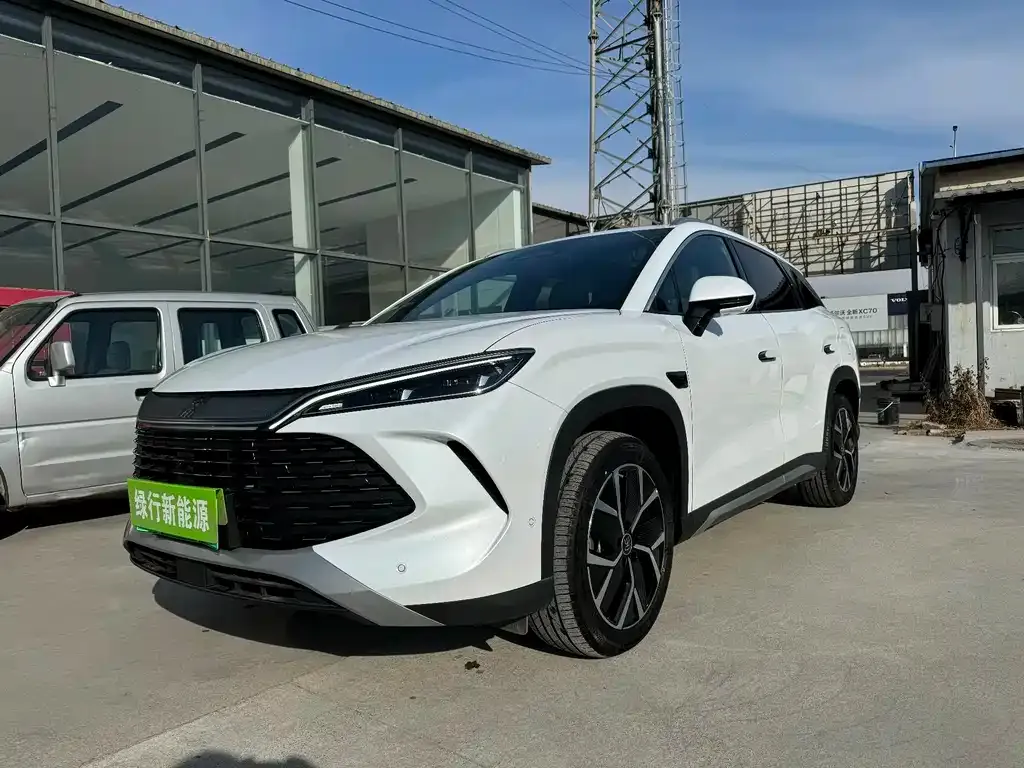 BYD L DM-i 2025 из CN, фото 1