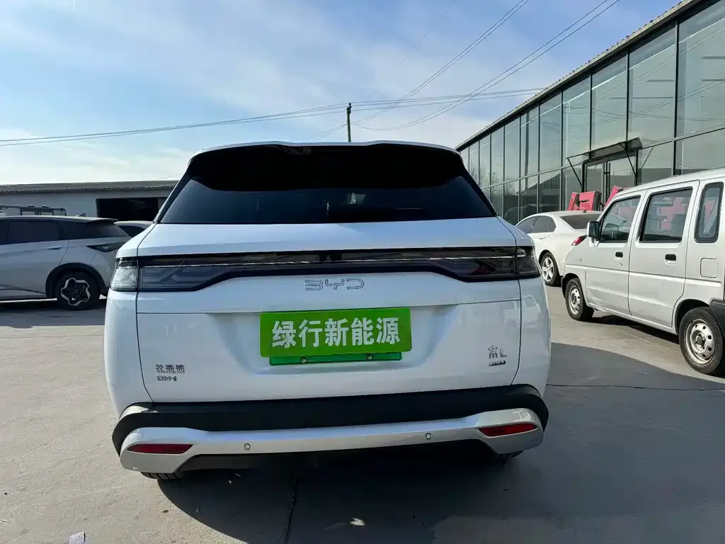 BYD L DM-i 2025 из CN, фото 9