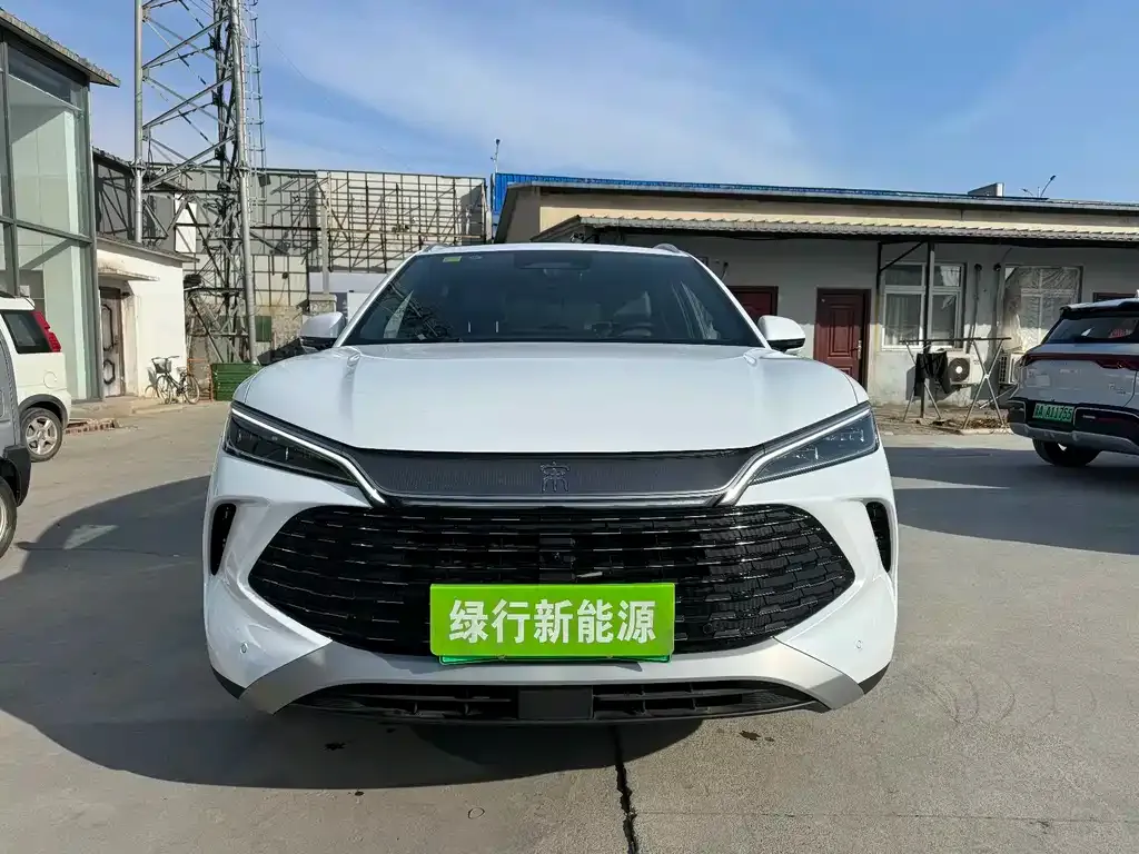BYD L DM-i 2025 из CN, фото 2
