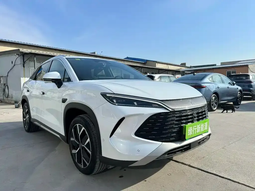 BYD L DM-i 2025 из CN, фото 6