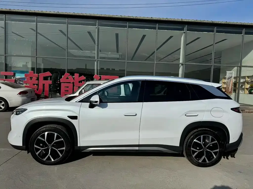 BYD L DM-i 2025 из CN, фото 4
