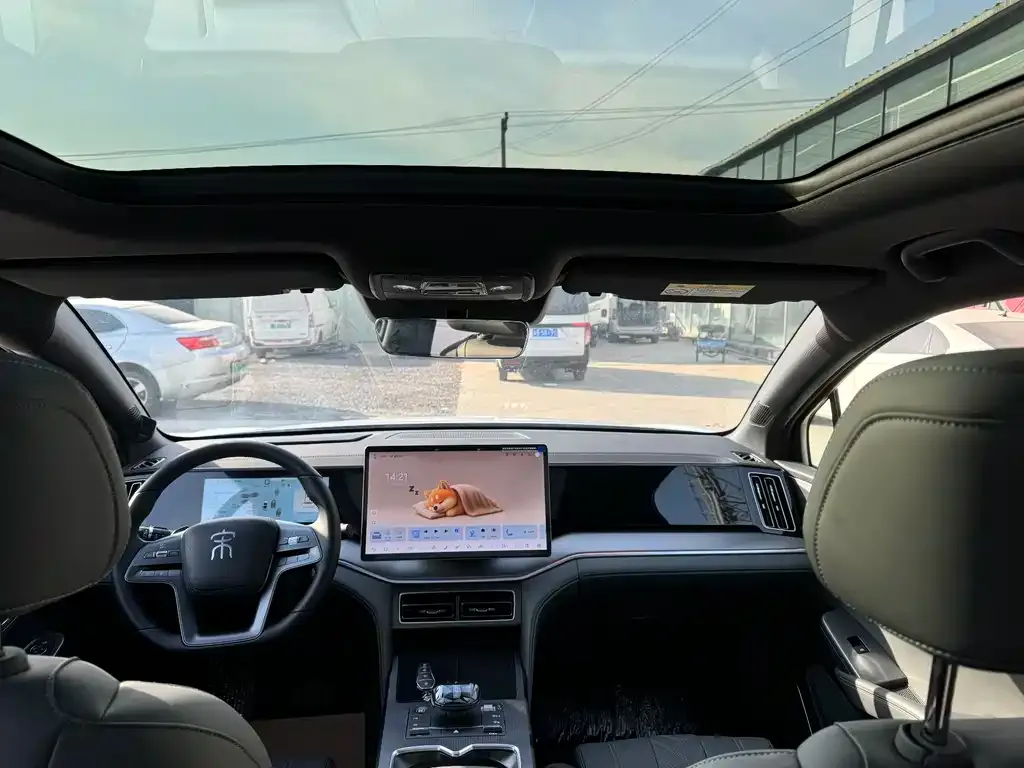 BYD L DM-i 2025 из CN, фото 10