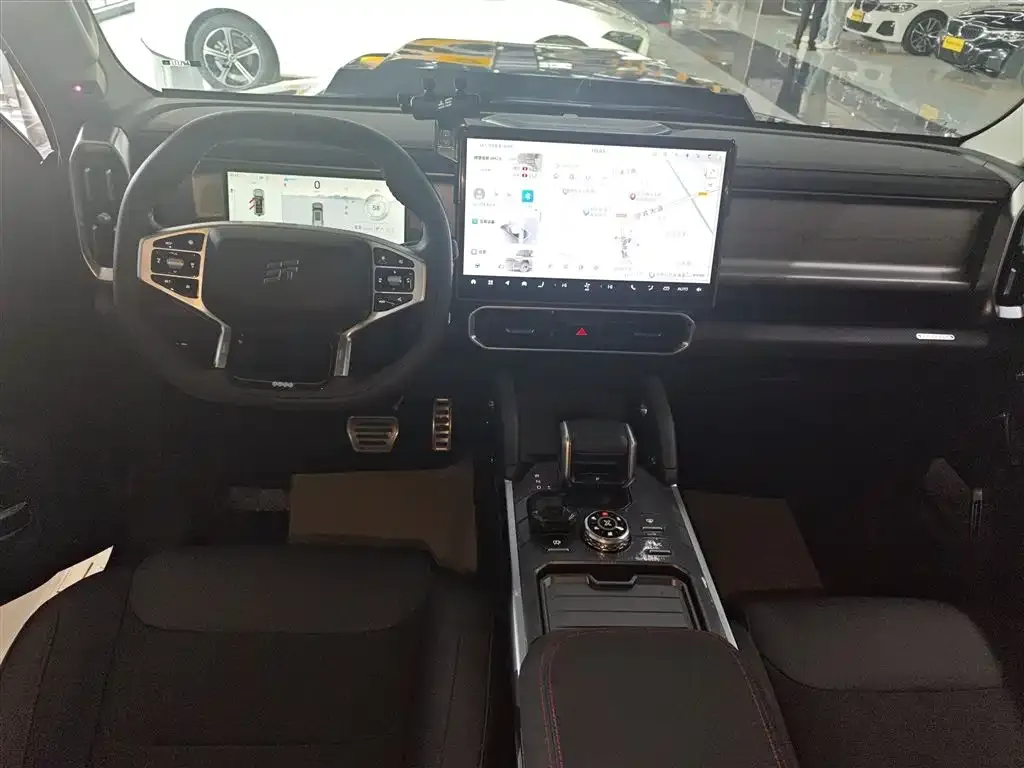 Jetour Traveller 2024 из CN, фото 6
