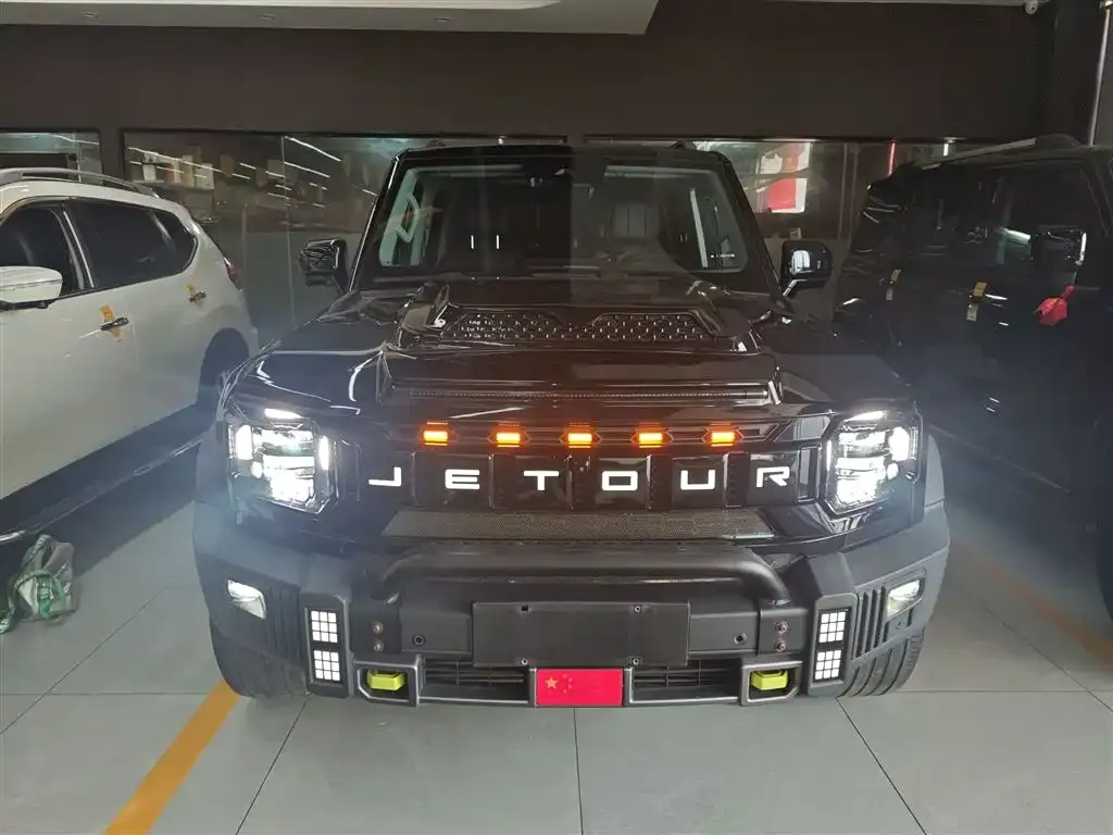 Jetour Traveller 2024 из CN, фото 10
