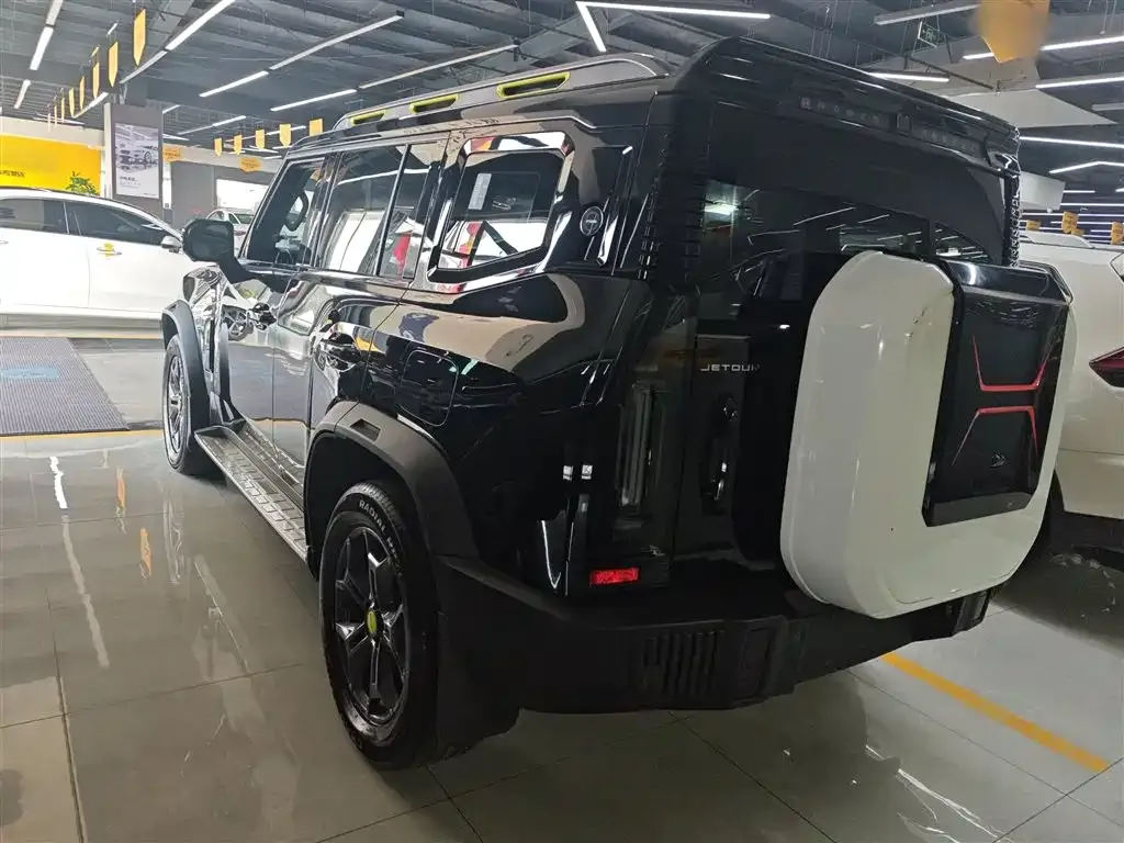 Jetour Traveller 2024 из CN, фото 5