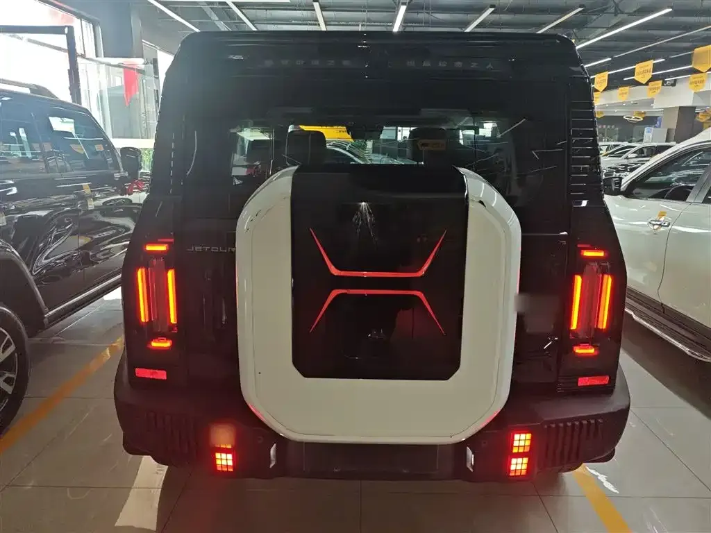 Jetour Traveller 2024 из CN, фото 2