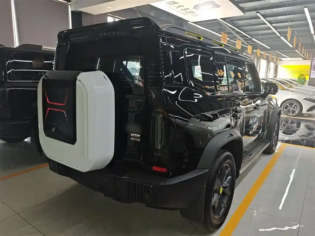 Jetour Traveller 2024 из CN, фото 3