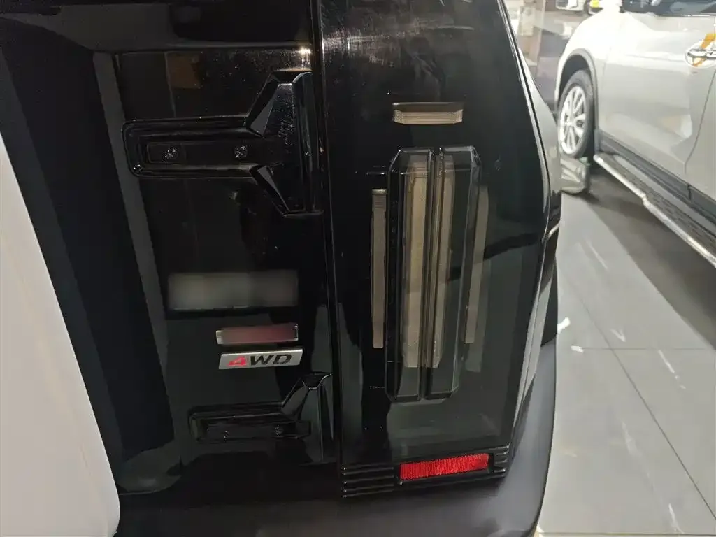 Jetour Traveller 2024 из CN, фото 4