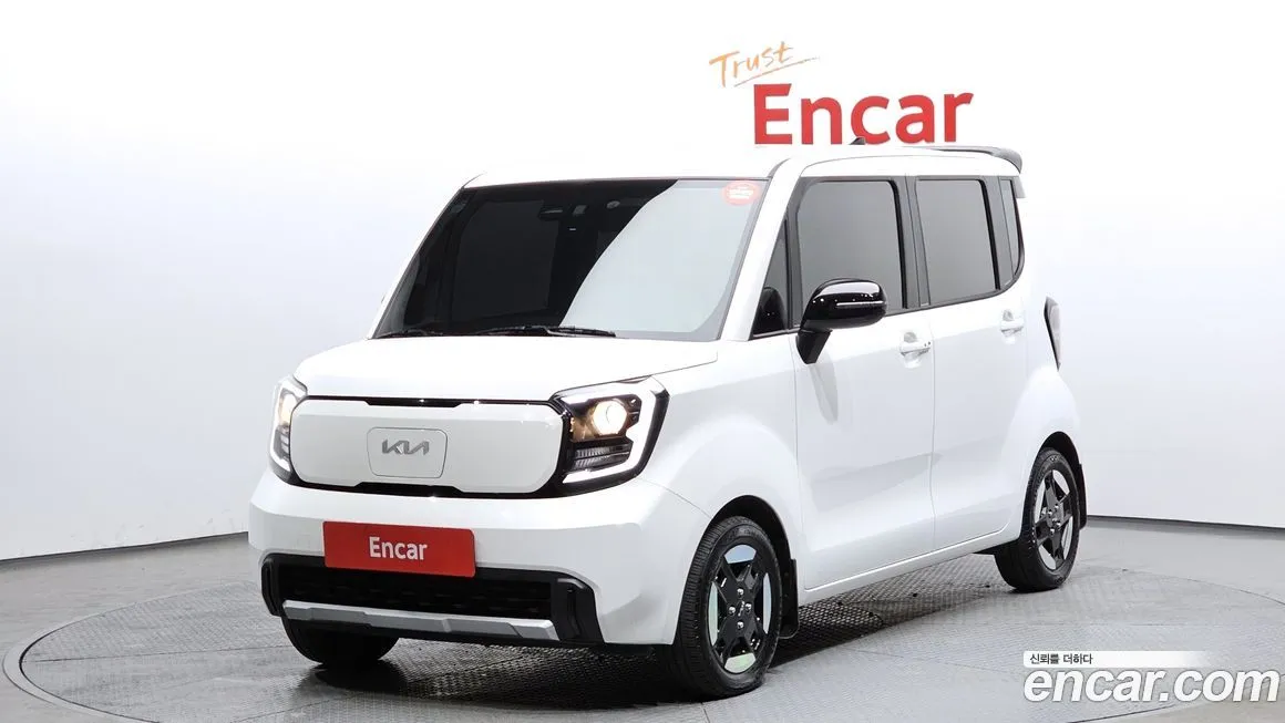 Kia RAY 2024 из KR, фото 1