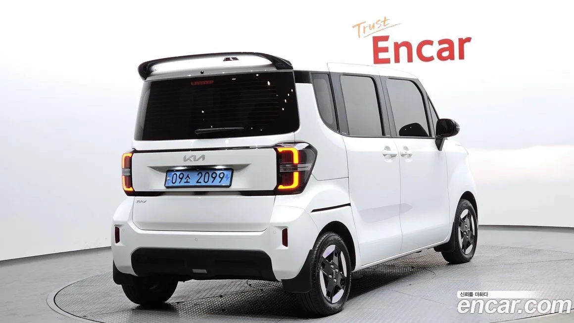Kia RAY 2024 из KR, фото 4