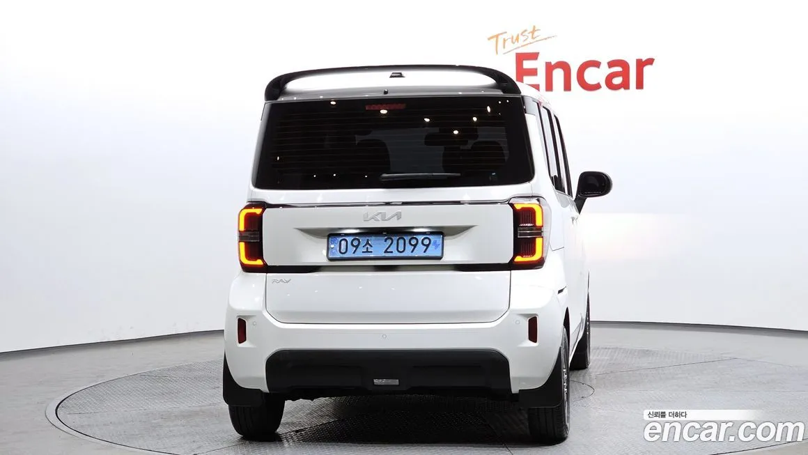 Kia RAY 2024 из KR, фото 3
