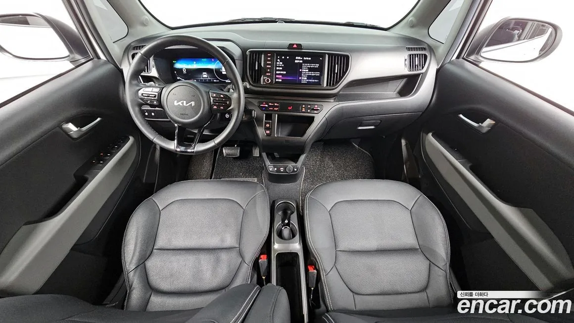 Kia RAY 2024 из KR, фото 7