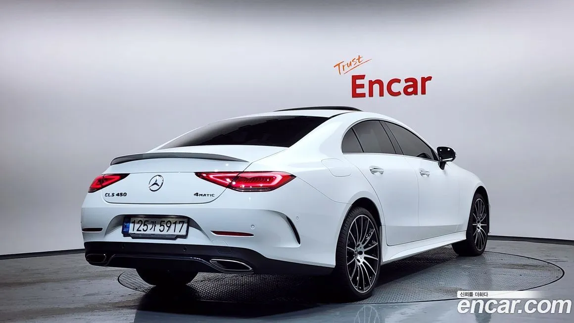 Mercedes-Benz CLS-Class — фото 8