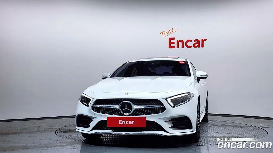 Mercedes-Benz CLS-Class — фото 4