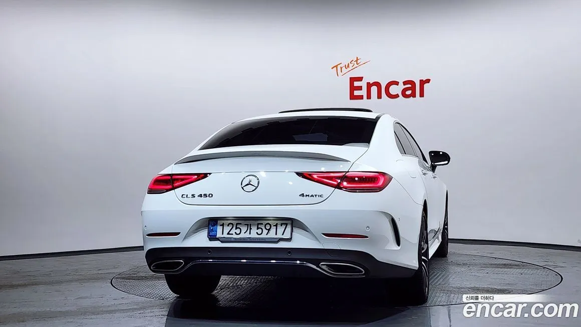 Mercedes-Benz CLS-Class — фото 2
