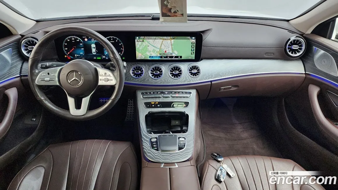Mercedes-Benz CLS-Class — фото 10