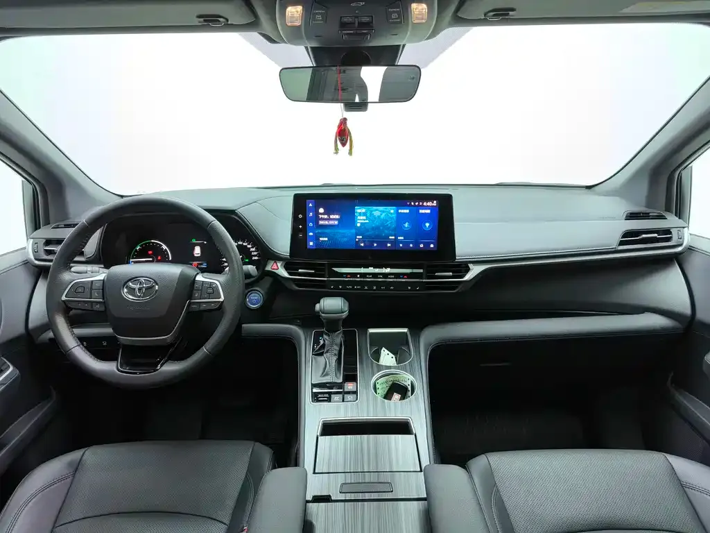Toyota Sienna 2024 из CN, фото 7