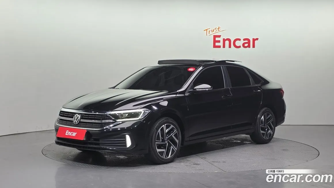 Volkswagen Jetta 2023 из KR, фото 1