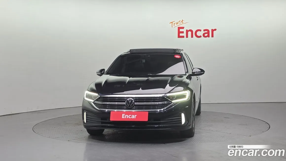 Volkswagen Jetta 2023 из KR, фото 6