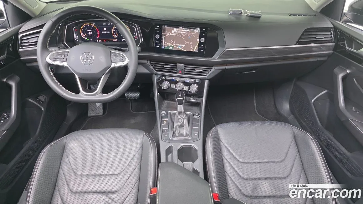 Volkswagen Jetta 2023 из KR, фото 8