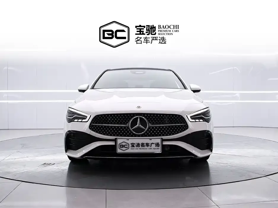 Mercedes-Benz CLA (Import) 2025 из CN, фото 5