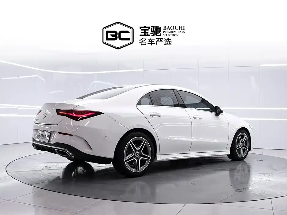 Mercedes-Benz CLA (Import) 2025 из CN, фото 4