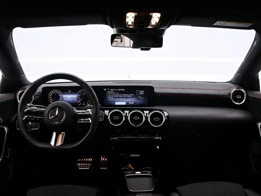 Mercedes-Benz CLA (Import) 2025 из CN, фото 3