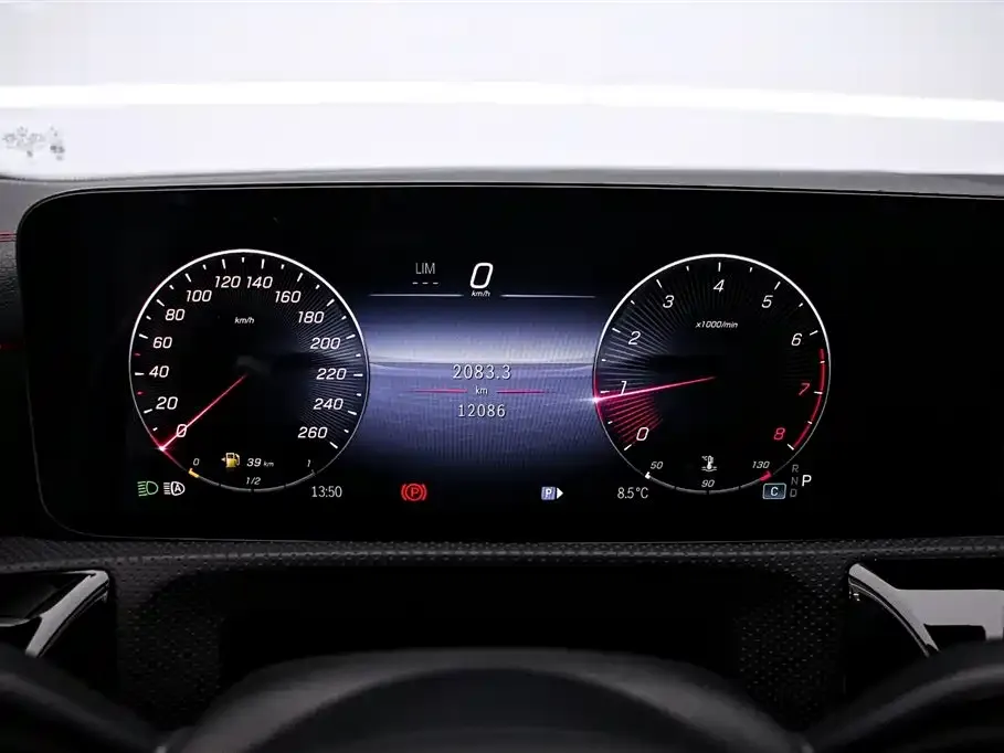 Mercedes-Benz CLA (Import) 2025 из CN, фото 8
