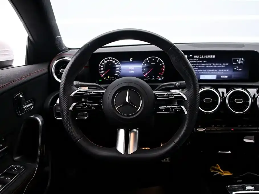 Mercedes-Benz CLA (Import) 2025 из CN, фото 9