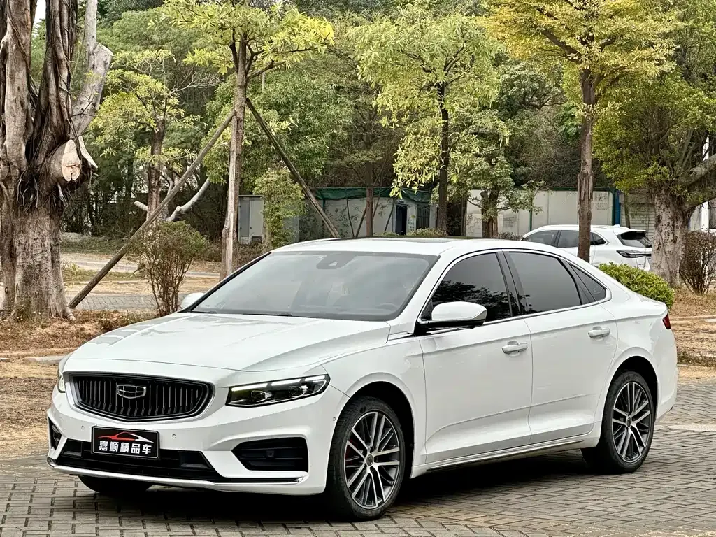 Geely Xingrui 2021 из CN, фото 1