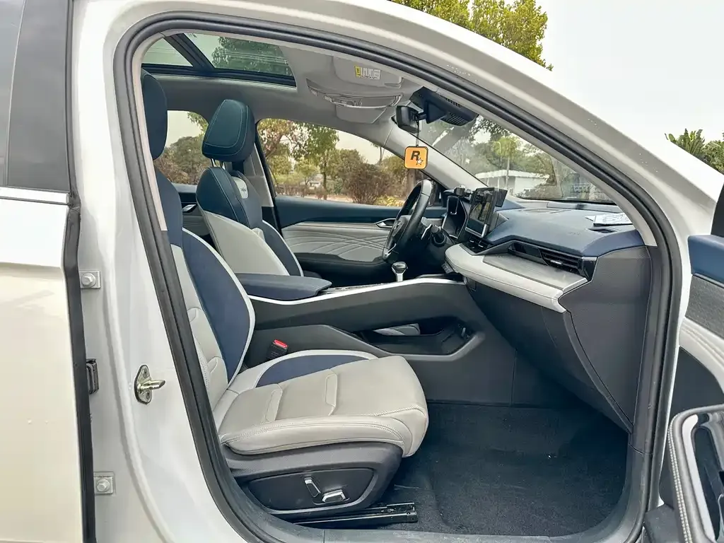 Geely Xingrui 2021 из CN, фото 6