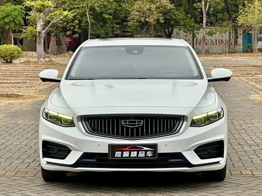 Geely Xingrui 2021 из CN, фото 3