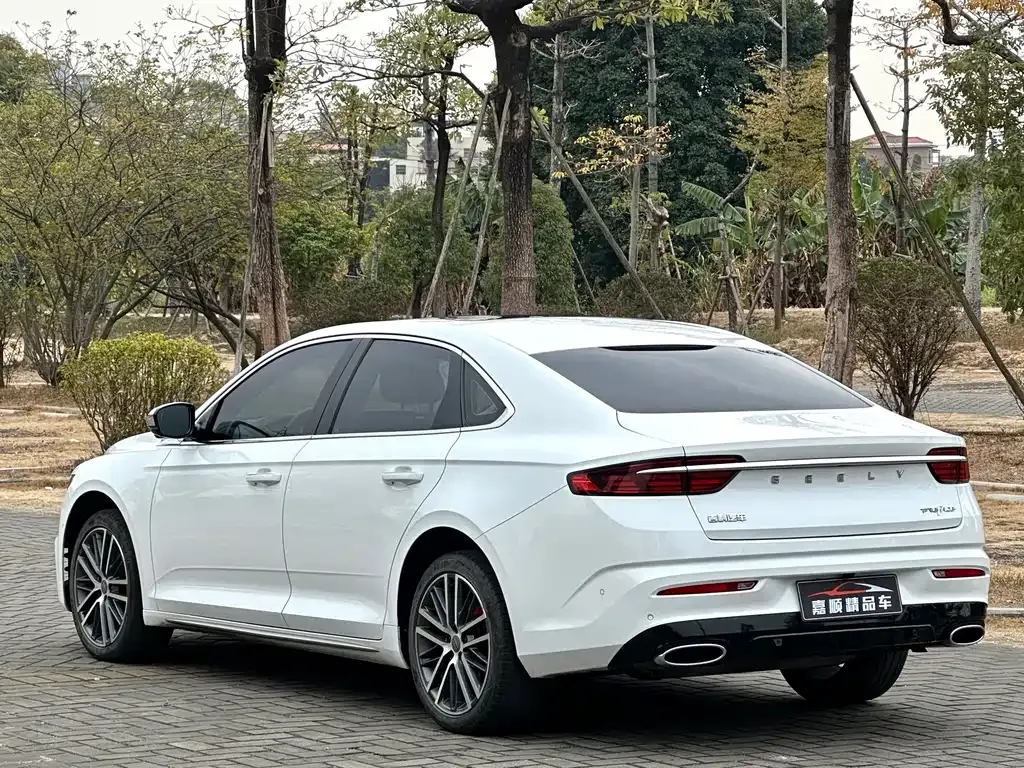 Geely Xingrui 2021 из CN, фото 9