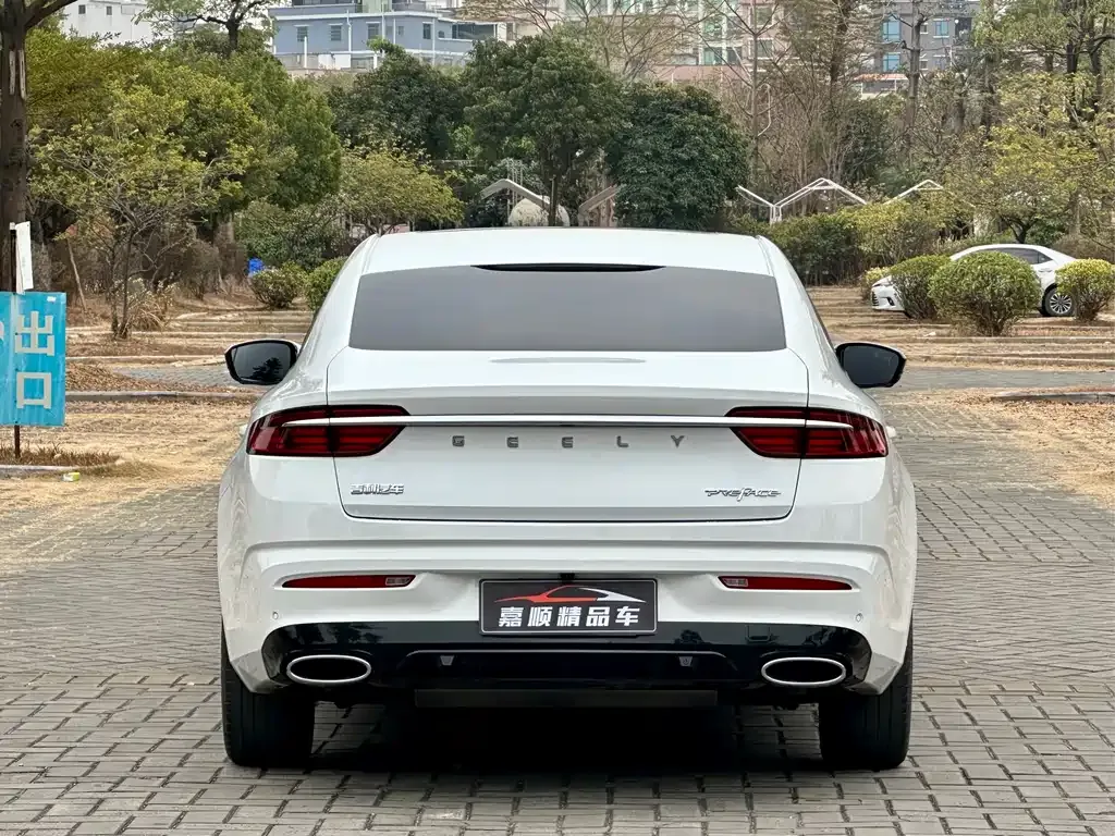 Geely Xingrui 2021 из CN, фото 10