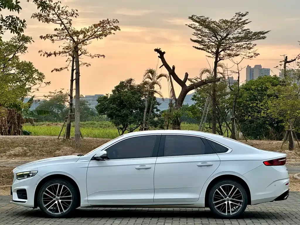 Geely Xingrui 2021 из CN, фото 7