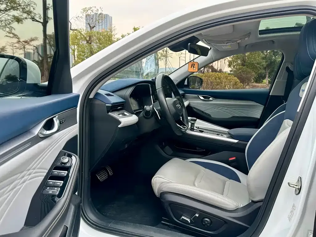 Geely Xingrui 2021 из CN, фото 8
