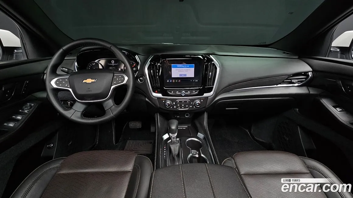 Chevrolet (GM Daewoo) Traverse — фото 8