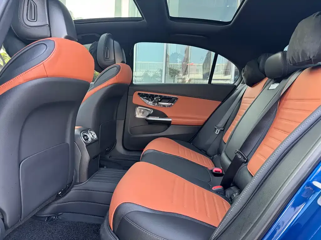 Mercedes-Benz C-Class New Energy 2026 из CN, фото 10